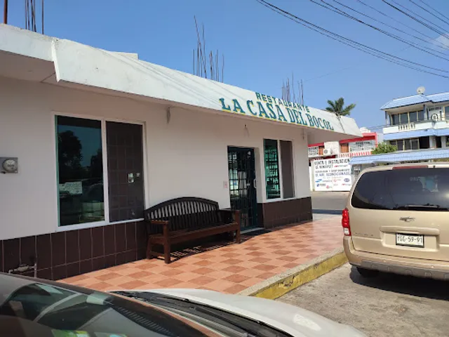 Restaurant La Casa del Bocol