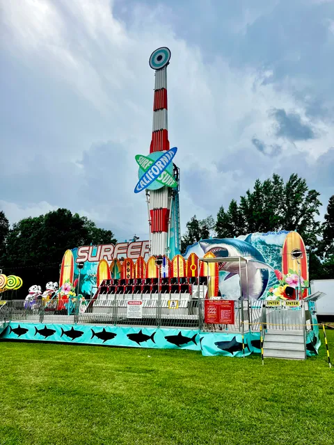 Hopkins County-Madisonville Fair