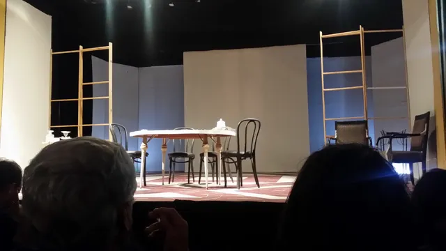 The El Paso Playhouse