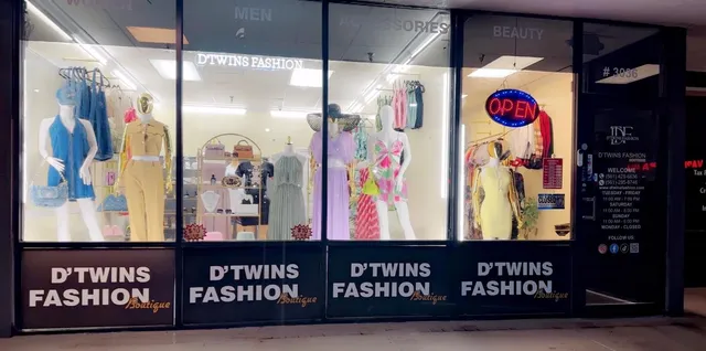 D'TWINS FASHION LLC
