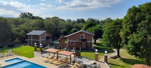 Entre Olmos Apart Cabañas