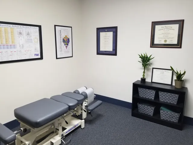 Kinetic Life Chiropractic
