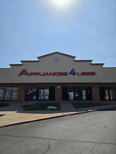 Appliances 4 less Tulsa
