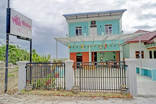 OYO 91630 Mabar Homestay Syariah