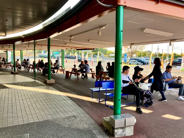 特産品販売所(道の駅 いずみ山愛の里)