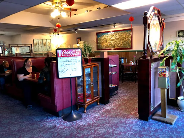 China Palace Restaurant