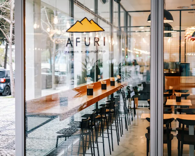 AFURI Ramen + Dumpling