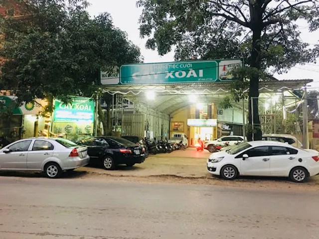 Nhà hàng Cây Xoài