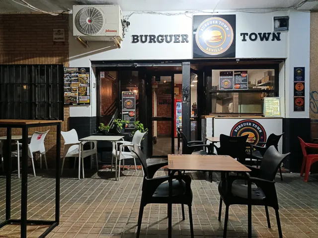 Burger Town