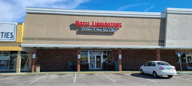 Hotel Liquidation Warehouse