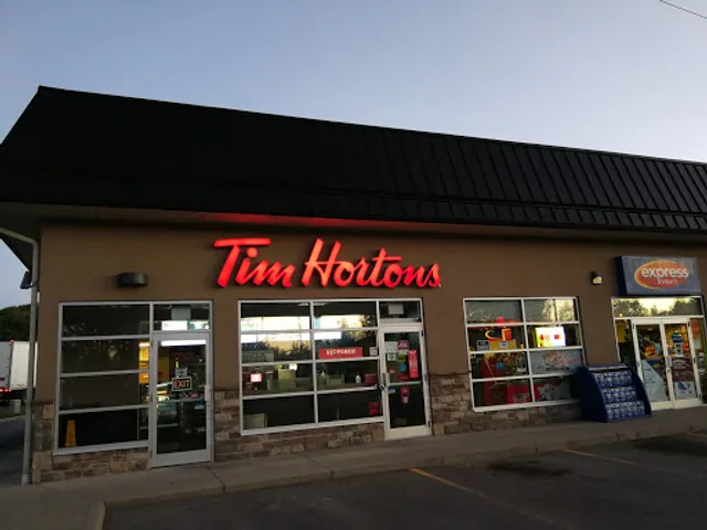 Tim Hortons