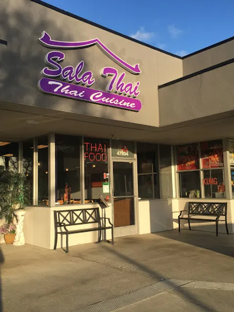 Sala Thai 3 Warm Springs