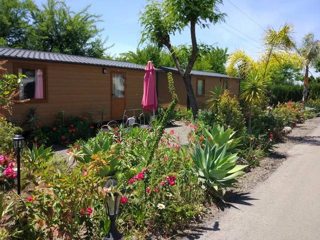 Camping Parque Tropical