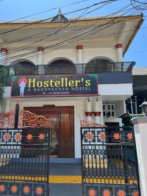 Sopanam Beach Resort Varkala