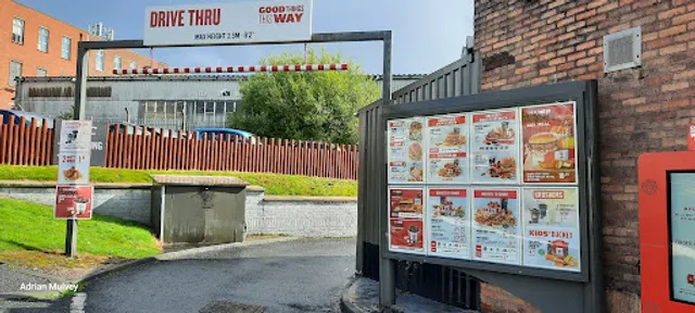 KFC Portadown - Bridge Street