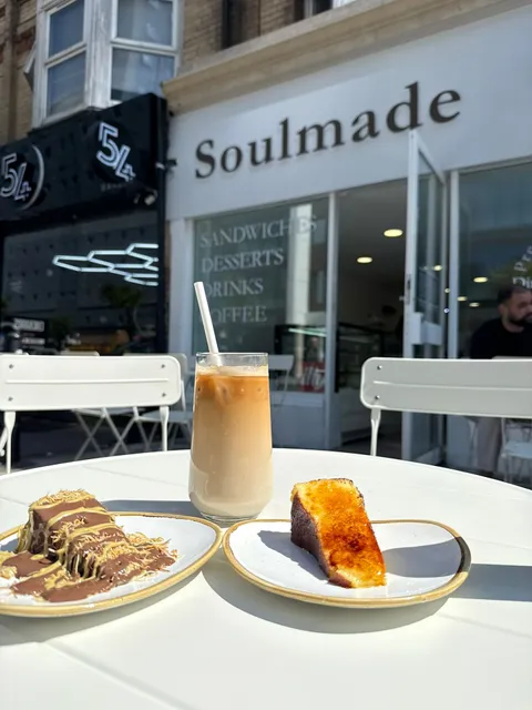 Soulmade Cafe