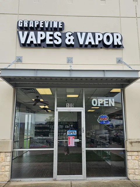 Grapevine Vapes and Vapor