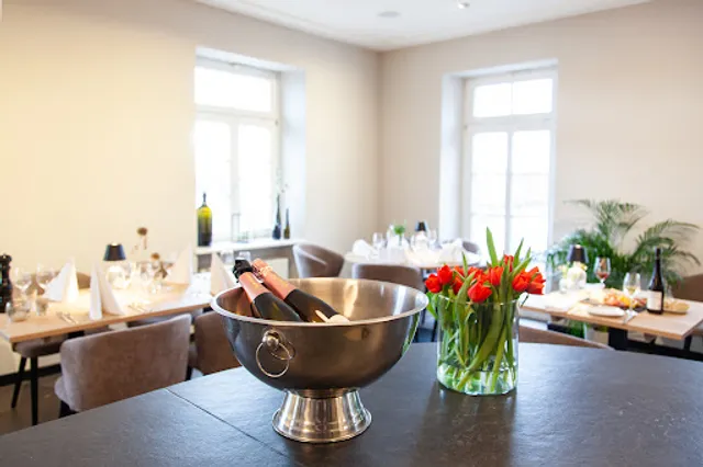 Restaurant Chamamé in der Weinbar Künstler