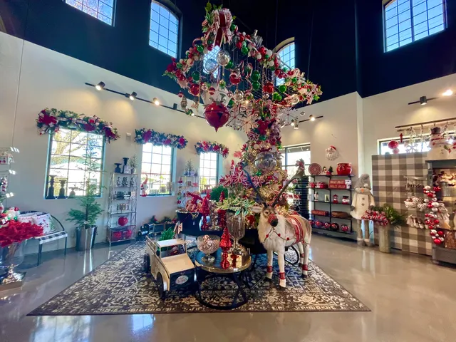 The Christmas Place - Mt. Juliet