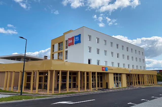 ibis budget Nantes Nord Treillières