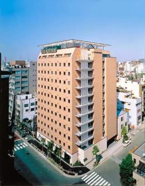 Hotel Villa Fontaine Ueno