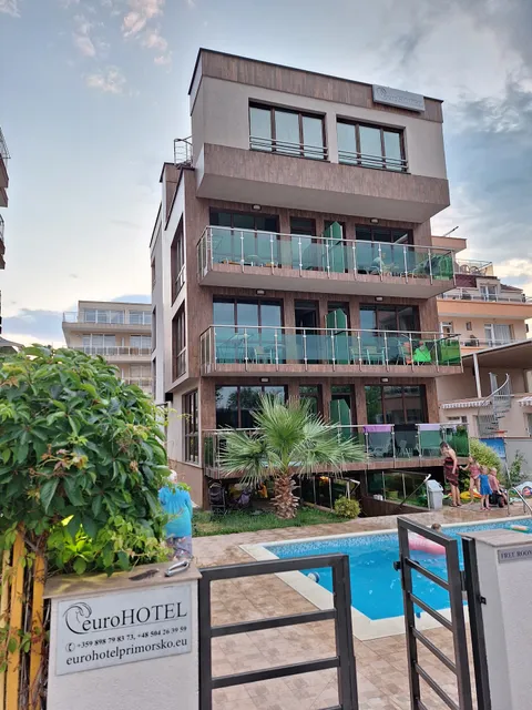 euroHOTEL Primorsko