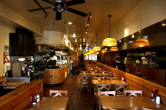 Sunshine Village Grill