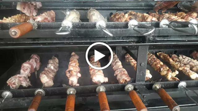 Espetinho Do Bráulio