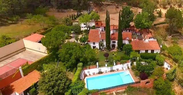 Hotel Rural Comarquinal Bioresort Penedès.