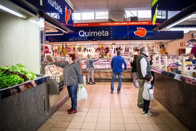 Mercat municipal de Torreforta