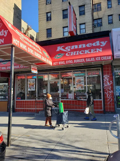 Kennedy Fried Chicken & Pizza