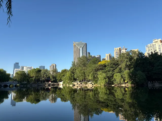 Chang'an Park （West Gate）