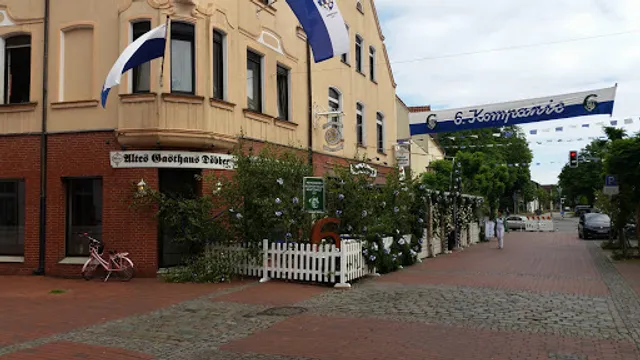 Altes Gasthaus Döbber