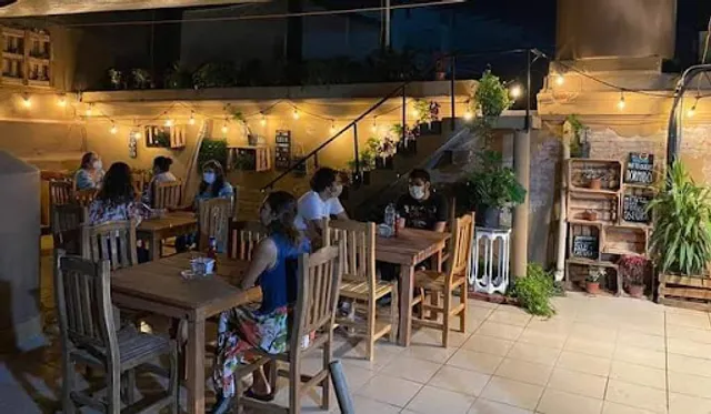 The Black Dog Yautepec