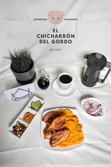 El Chicharrón del Gordo
