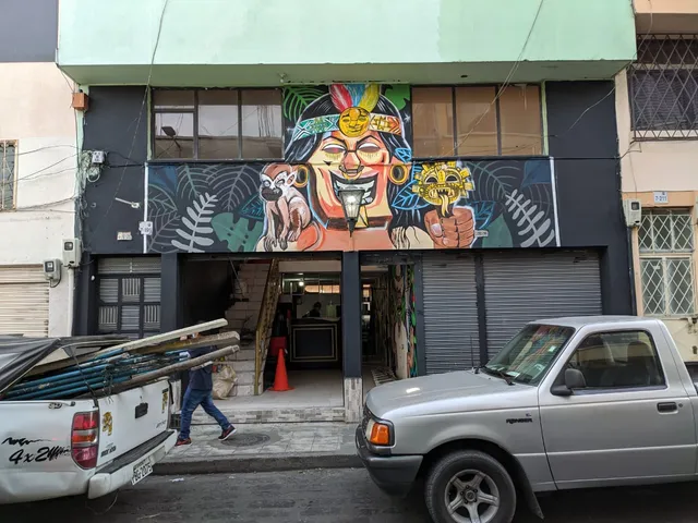 ANCESTRAL Cocina Ecuatoriana de Autor