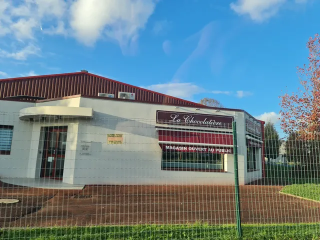 La Chocolatière