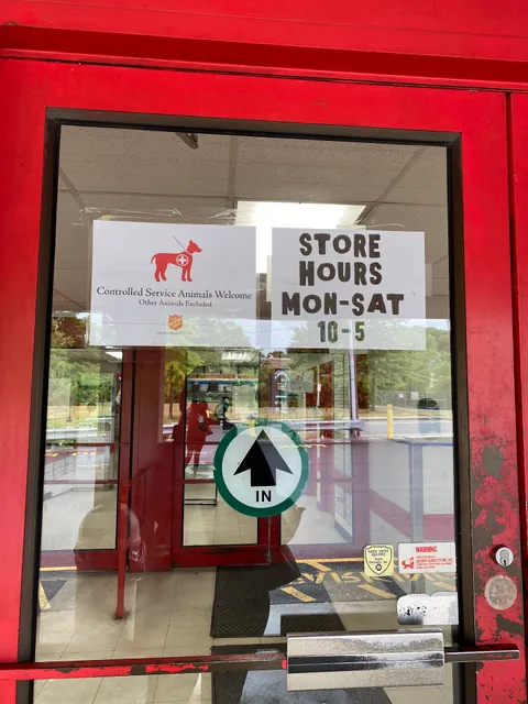 The Salvation Army Thrift Store Fitchburg, MA