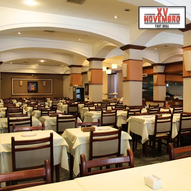 XV de Novembro Fast Grill - Bovinu'S