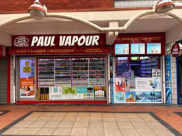 vape shops wirral Choppa Vapes Blandford main image 1
