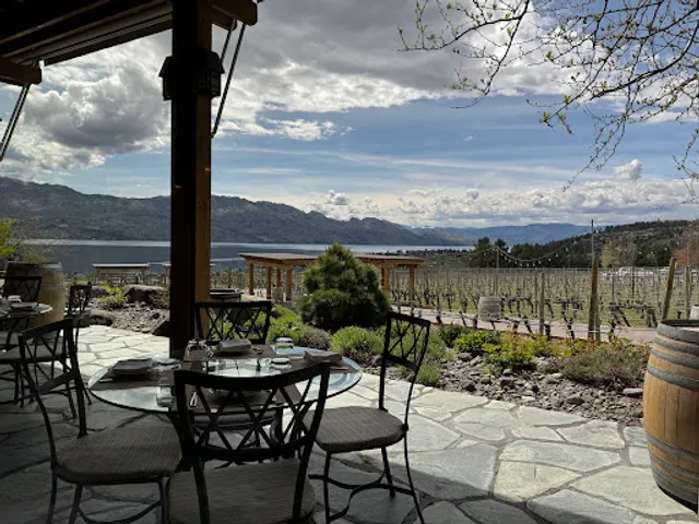 Old Vines Restaurant @ Quails' Gate Winery