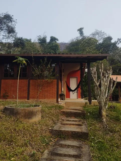 Hospedaria e Retiro Espiritual em São Pedro da Serra, Lumiar - Refúgio Canto da Cigana