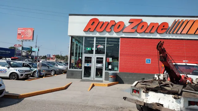 Refaccionaria AutoZone
