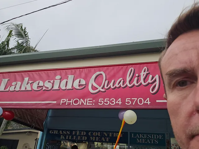 Lakeside Quality Meats