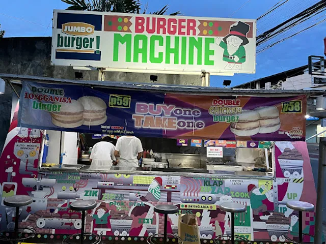 Burger Machine (Foodmart)