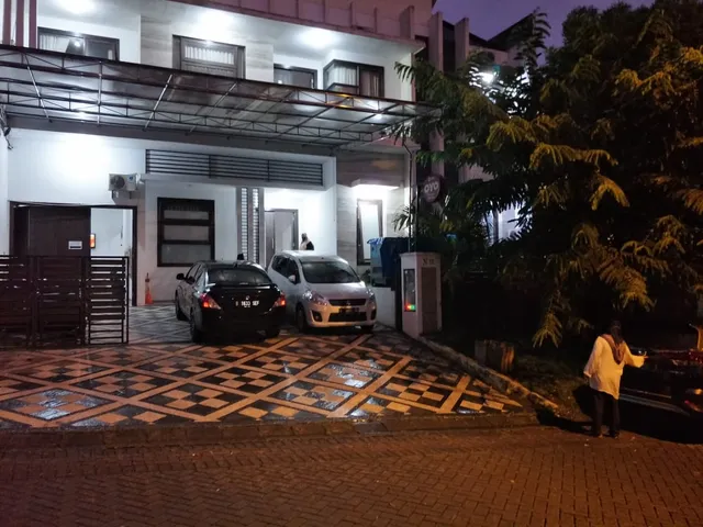 Homestay Villa Tidar