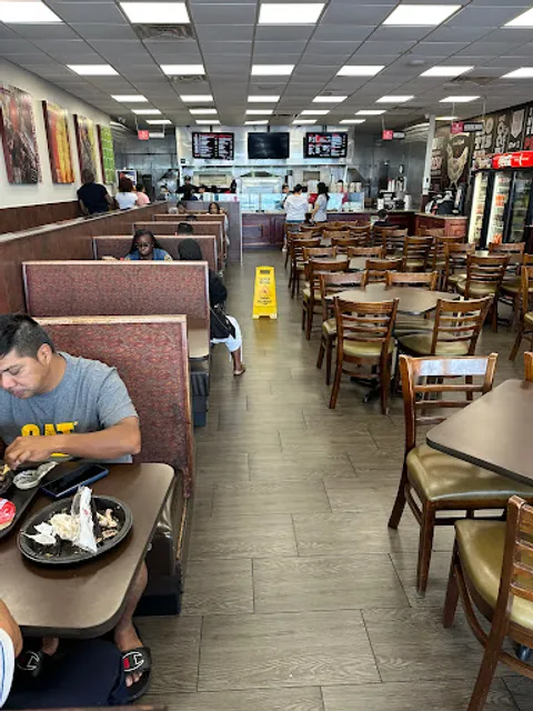 Sardi's Pollo A La Brasa - Langley Park