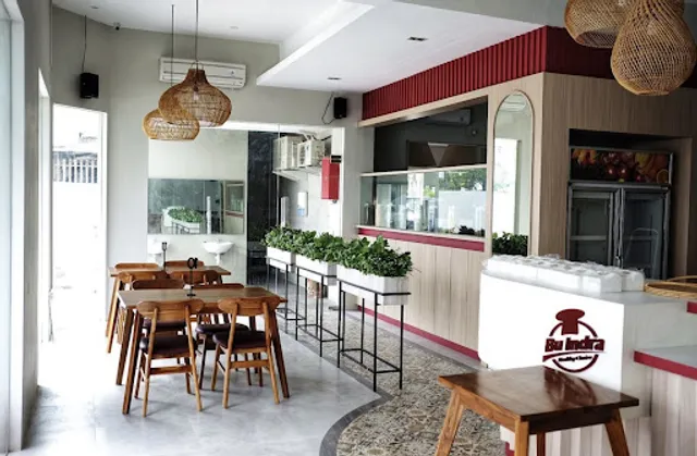 Depot Bu Indra Surabaya Barat