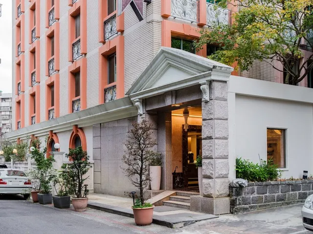 芝山璞旅 Boutech Archess Hotel