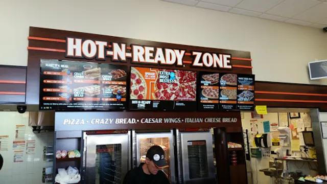 Little Caesars Pizza